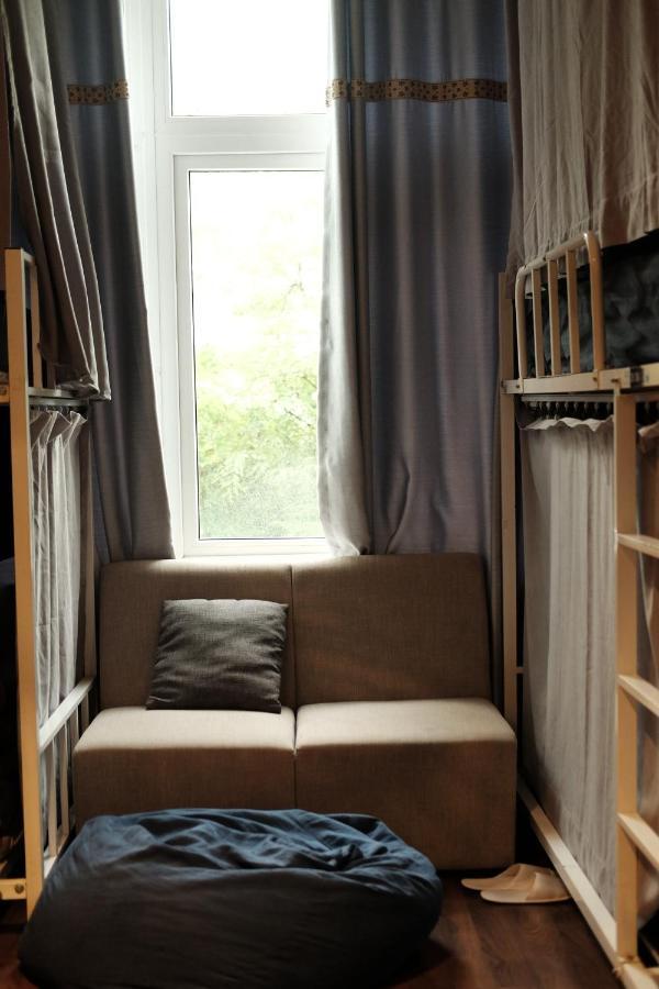 Vy Da Backpacker Hostel Хошимін Екстер'єр фото