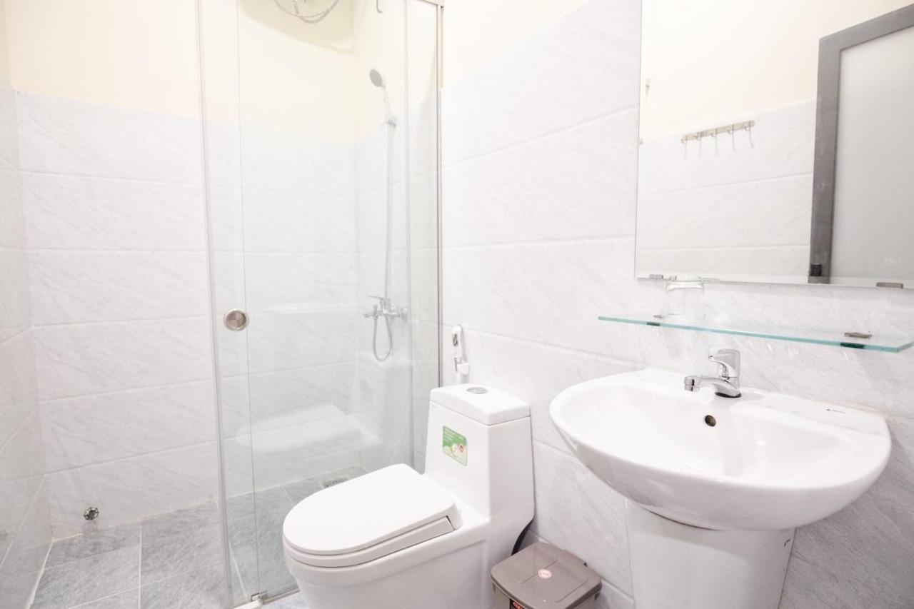 Vy Da Backpacker Hostel Хошимін Екстер'єр фото