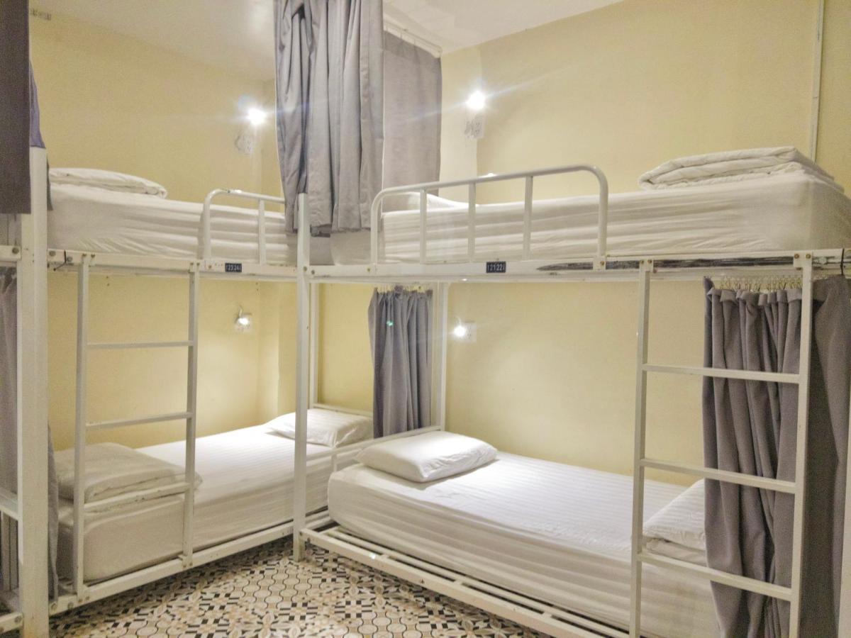 Vy Da Backpacker Hostel Хошимін Екстер'єр фото