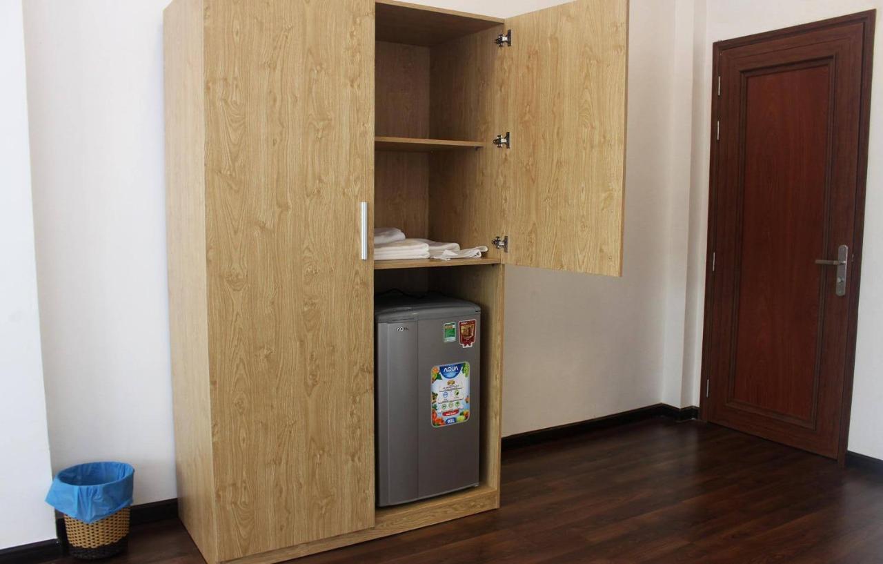 Vy Da Backpacker Hostel Хошимін Екстер'єр фото