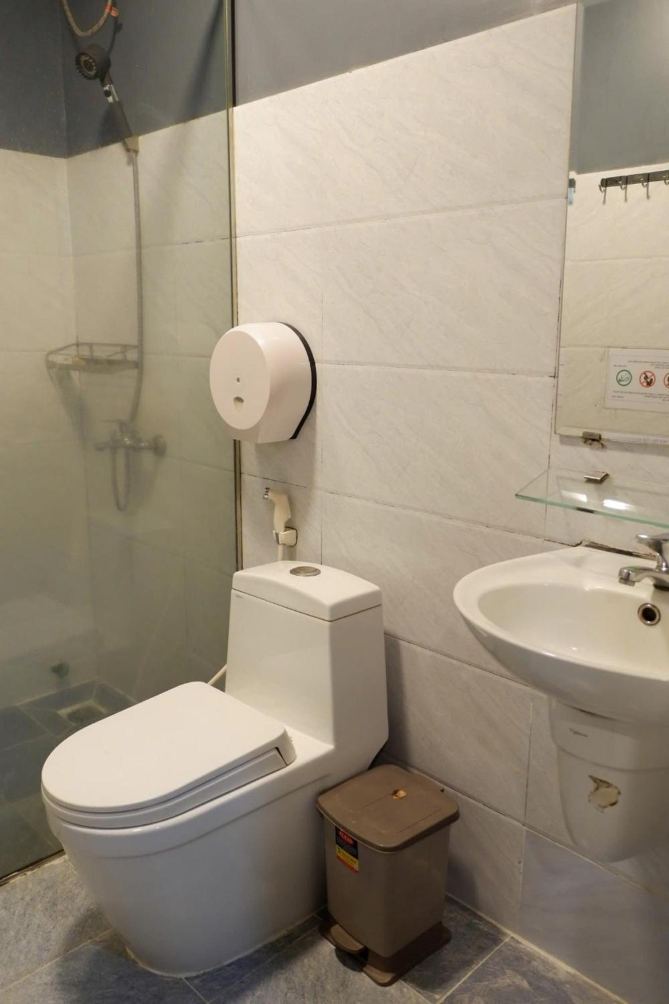 Vy Da Backpacker Hostel Хошимін Екстер'єр фото