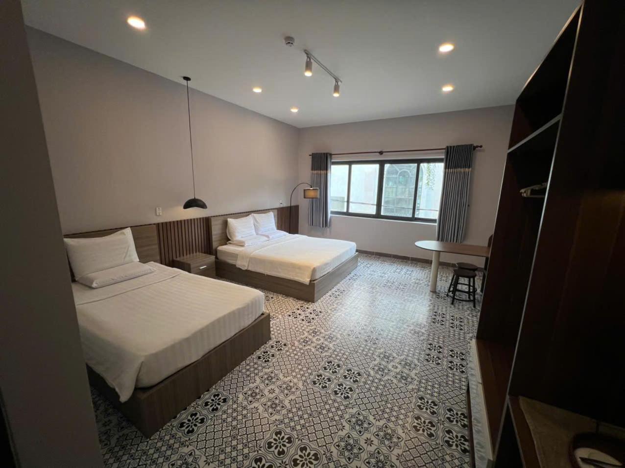 Vy Da Backpacker Hostel Хошимін Екстер'єр фото